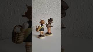 Hummel Goebel 1960s West Germany etsyseller nicethingstime goebelfigurine vintage retro [upl. by Benil355]