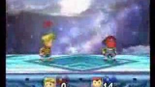 PK STARSTORM Minor Super Smash Bros Brawl spoilers [upl. by Nylirad]