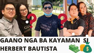 Kilalanin Herbert Bautista ang rumoured BF ni Ruffa Gutierrez at ex ni Kris Aquino [upl. by Aiek]