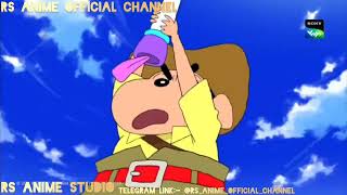 ShinChan New Movie Tomorrow 1pm Hindi Official [upl. by Caryn15]