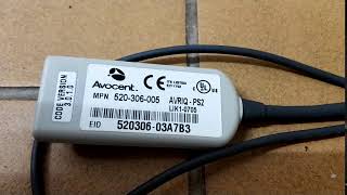 Avocent 520306005 KVM AVRIQPS2 Adapter [upl. by Eerrehs999]