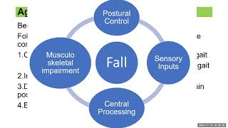 Ep 210  Falls in older people and prevention by Dr Anand P Ambali  VMS Webinar Series [upl. by Judas]