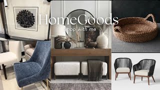 HOMEGOODS SHOPTOUR WITH ME  DESIGNER DUPES  FINDS THESE IN YOUR LOCAL HOMEGOODS [upl. by Yelnoc]