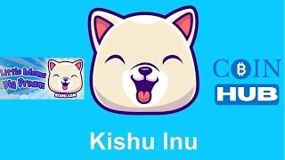 🐕🌟 Discover Kishu Inu Coin  The Next Meme Sensation 🚀 KishuInu CryptoNews MemeCoin [upl. by Randolph]