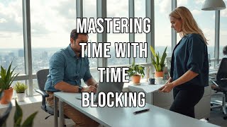 Mastering Time with Time Blocking Technique [upl. by Notanhoj]