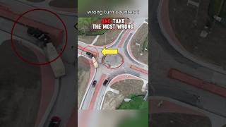 Why Roundabouts will NEVER work in America 🇺🇸 [upl. by Torruella]