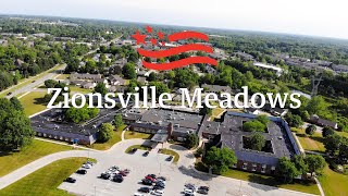 Tour Video  Zionsville Meadows Assisted Living [upl. by Idas]