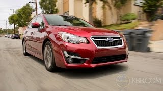 2016 Subaru Impreza  Review and Road Test [upl. by Tiny992]