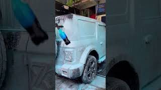 Car washcar mahthar tips shorts [upl. by Ytsenoh]