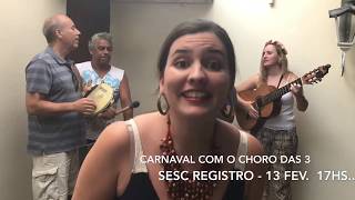 Mulata Bossa Nova  Chamada para o Carnaval [upl. by Hanser]