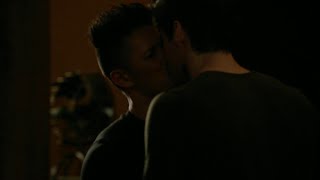 Shadowhunters 2x07  Alec amp Magnus First Time HD [upl. by Auod]