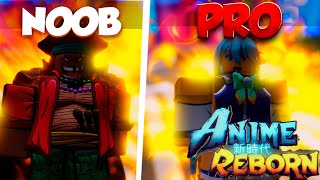 IT FINALLY HAPPENED Anime Reborn Roblox NOOB TO PRO [upl. by Ardnuahs990]