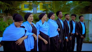 HOBOLLADA QARANKA WAABERI WALAALAHEENA JABUUTI OFFICIAL Clip MUSIC VIDEO 2024 [upl. by Eladnek]