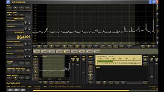 864kHz TWR Europe and CAMENA via Armenia with IS at 1708UTC on October 6 2024 [upl. by Dor]