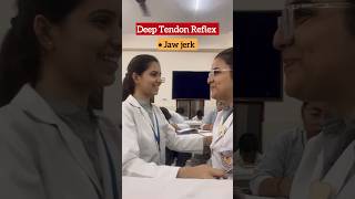 Clinical hammer  Deep Tendon Reflex Physiology  bds mbbs physiology shorts SubhartiTv [upl. by Zeret]