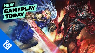 Actraiser Renaissance  New Gameplay Today [upl. by Forsyth]