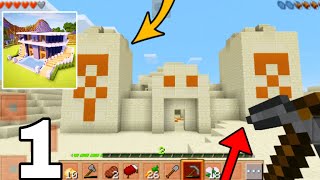 Craft World New Survival Series Gameplay Ep 1  Craft World  Master Block 3d [upl. by Yartnoed942]