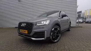 De Audi Q2 Edition One hoeveel luxe wilt u hebben [upl. by Nivlam]