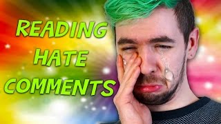 SO MUCH HATE  Reading Your Comments 86 [upl. by Harl]