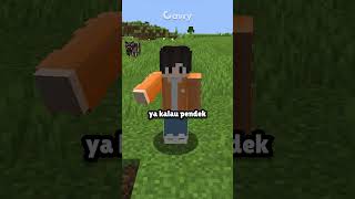 Minecraft yang penting info 😹 part 2 [upl. by Alesi]