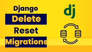 How to ResetDelete Migrations in Django [upl. by Conlen]