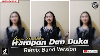 HARAPAN DAN DUKA  DANGDUT REMIX SLOW  Remix Band • BANG NDII [upl. by Verne]