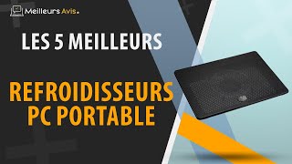 ⭐️ MEILLEUR REFROIDISSEUR PC PORTABLE  Comparatif 2023 [upl. by Yanad]