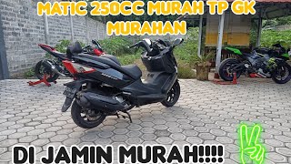 matic 250cc sym gts 250i [upl. by Nored]