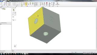 Designspark Mechanical V2 第二課  2D Sketch及3D建模基礎 [upl. by Bathilda9]