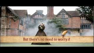 Horrible Histories  Mary Tudor Song sing along [upl. by Eatnohs]