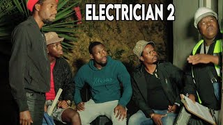 Electrician 2  nobhilitacomedy  MADLOKOZA [upl. by Farrar]