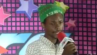 DIGICEL STARS FUNNY AUDITION [upl. by Auqeenahs]