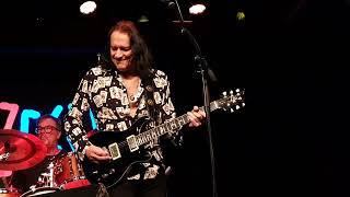 Robben Ford  What I Havent Done 27042024 Alte Stallhalle Rottweil [upl. by Ainitsirhc]