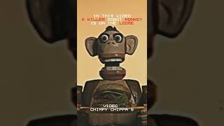 This ROBOT MONKEY Eats SOULS  Chimpy Chippas [upl. by Kumler]