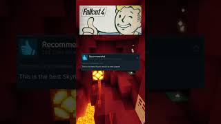 Fallout 4 Reviews fallout4 steam review gamereview games [upl. by Zoie]