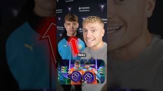 I ASKED TEKKZ ABOUT HIS FC25 ULTIMATE TEAM 🤯 [upl. by Baily]