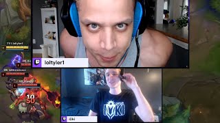 TYLER1 TWITCH RIVALS FINALS [upl. by Daahsar487]