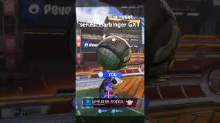 Part 15 Harbinger GXT rocketleague [upl. by Yliah]