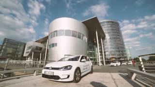 Instawalk in der Gläsernen Manufaktur von Volkswagen in Dresden [upl. by Kcinomod967]