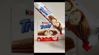 KINDER TRONKY DUBAI😍🍫 dubai dubaichocolate rare viral shortsviral shorts [upl. by Odnam]