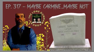 JFK INVESTIGATION  EP 317  Maybe Carmine Maybe Not [upl. by Ogirdor]