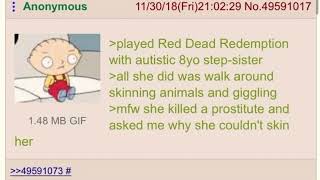 Anon Has Acoustic Step Sister  4Chan Greentext Stories [upl. by Ahsaei575]