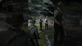 Rev Swansons moment of clarity shorts rdr2 [upl. by Irina]