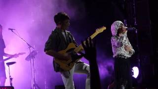 Lilly Wood amp The Prick  Prayer in C Live  Musilac 2016 [upl. by Etyak]