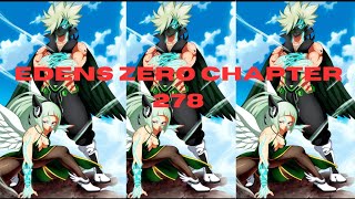 Edens Zero Chapter 278 review The last two fights [upl. by Aenel914]