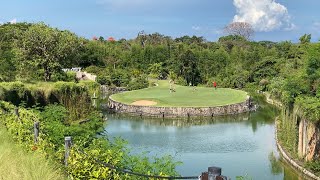 Most Luxurious Golf Course in Bali  Bali National Golf Club [upl. by Retsae218]