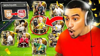 JAI AMELIORER LES COMPTES DES ABONNES SUR FC MOBILE  la chance de ouf 😱 [upl. by Kippie973]