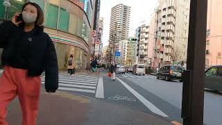 Ikebukuro City  Tokyo Cycling  VXT TRAVEL  JAPAN 4K [upl. by Amber]