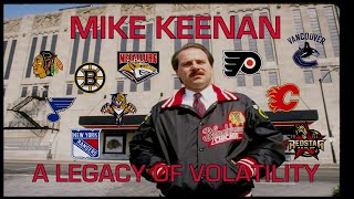 Mike Keenan A Legacy of Volatility [upl. by Sira]