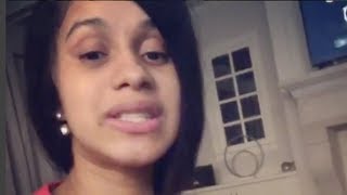 Bruno Mars SHADES Cardi B After She DITCHES Tour [upl. by Yesoj788]